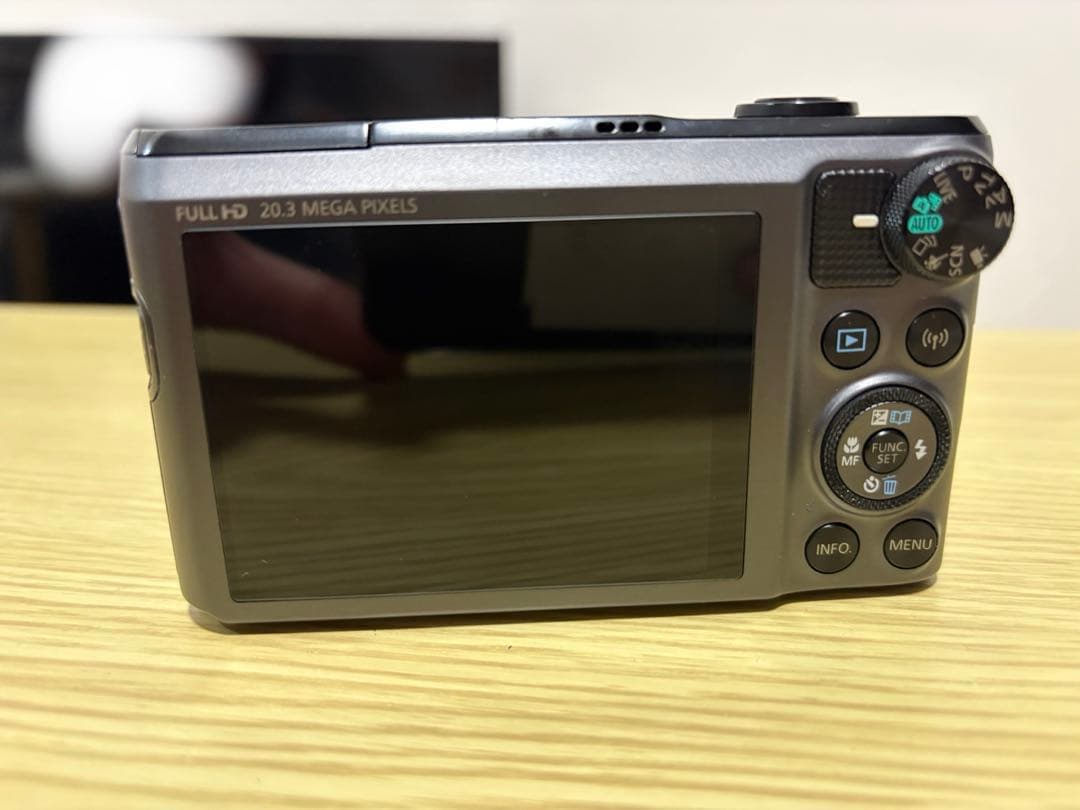 ◾️美品◾️ Canon デジタルカメラ PowerShot SX720 HS