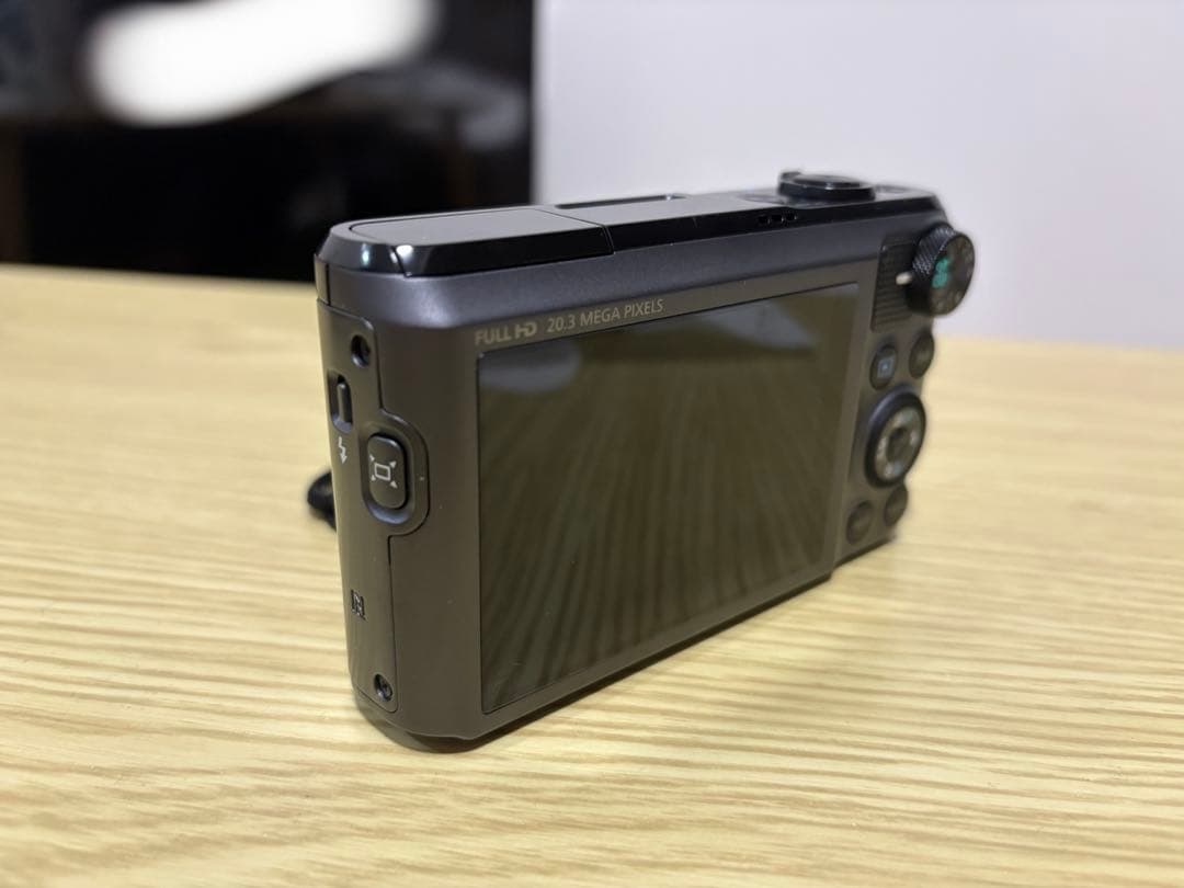 ◾️美品◾️ Canon デジタルカメラ PowerShot SX720 HS