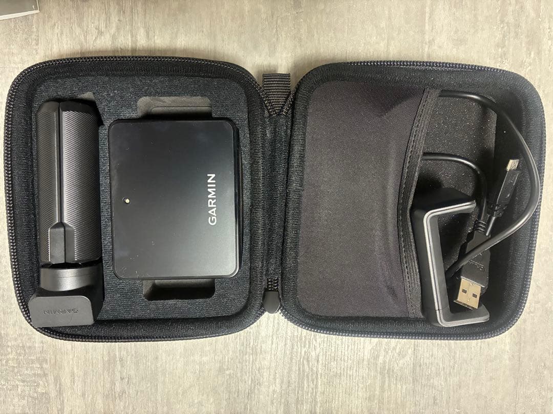 GARMIN Approach R10 ゴルフ用距離計測器 付属品完備