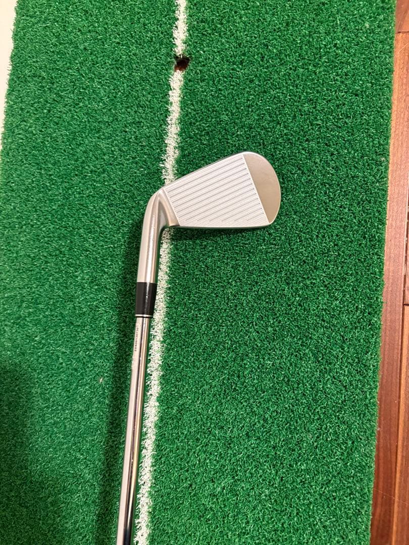 【希少】SRIXON ZX5 MkⅡ 4番アイアン DGEX S200