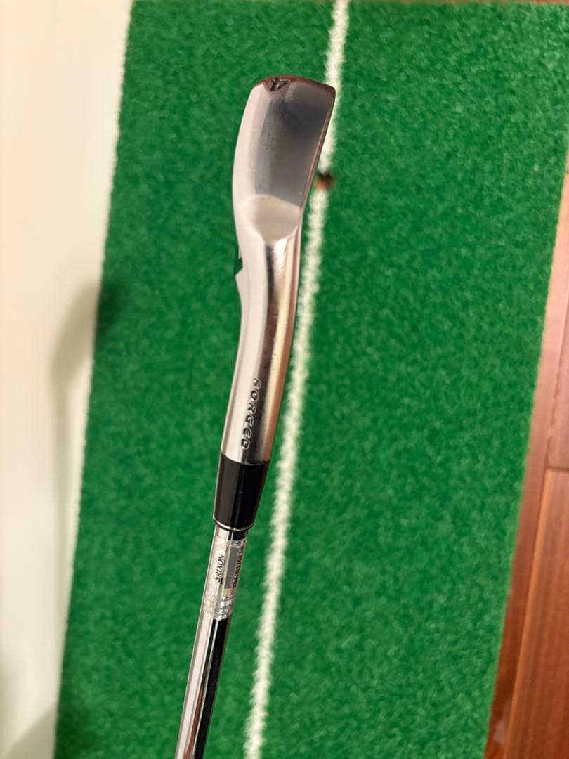 【希少】SRIXON ZX5 MkⅡ 4番アイアン DGEX S200