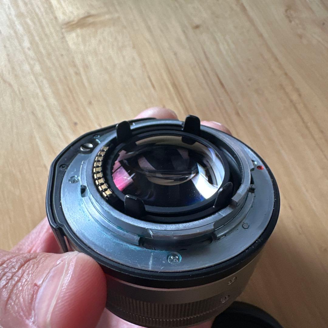 Contax planar 35mm f2 セール