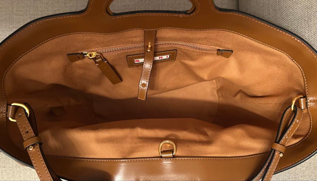 ★せんせん★ MARNI TROPICALIA SMALL トロピカリア