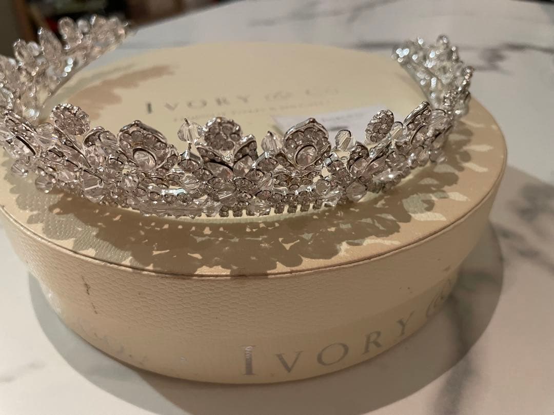 IVORY&Co.　アレクサンドラ ティアラ