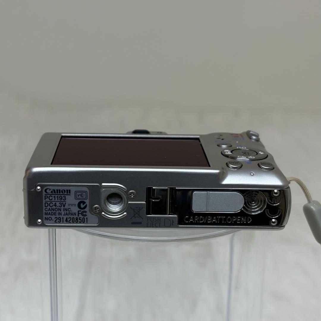 Canon カメラ　IXY 70 PC1193 充電器 コンデジ　動作品