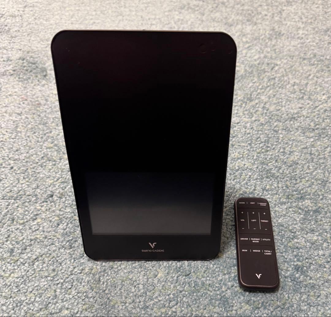 ボイスキャディ SWING CADDIE SC4 弾道測定器