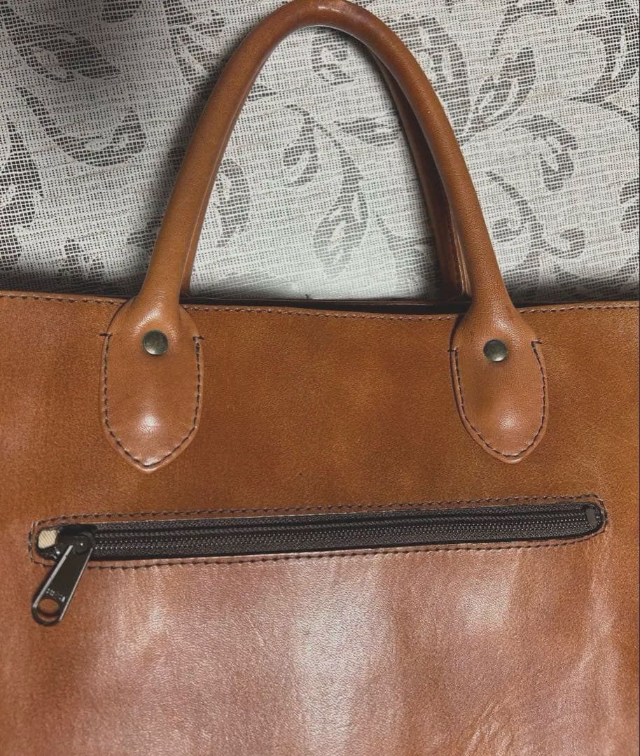 作家さんの革カバン