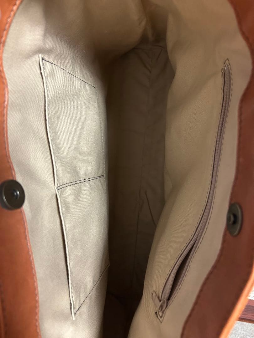 作家さんの革カバン