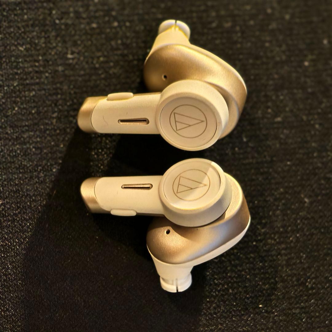付属品完備、audio-technica ATH-TWX9MK2