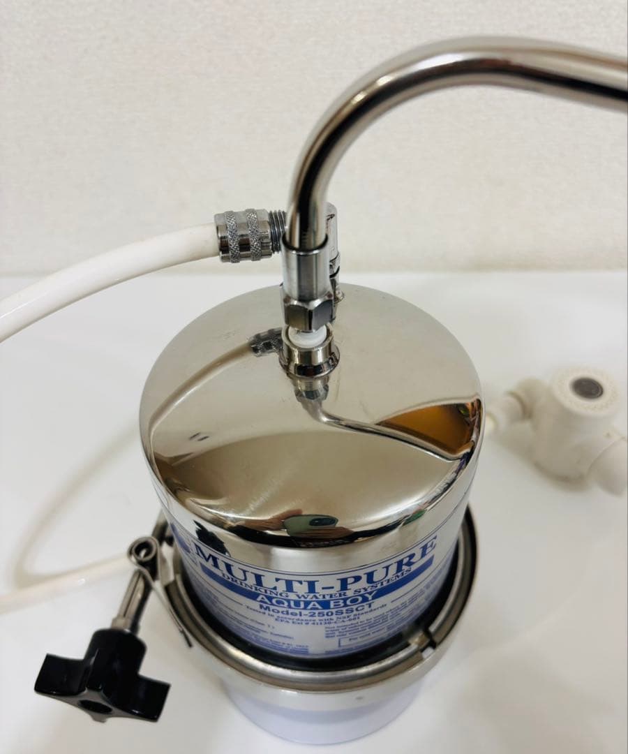 MULTIPURE Aquamini 250CT 浄水器