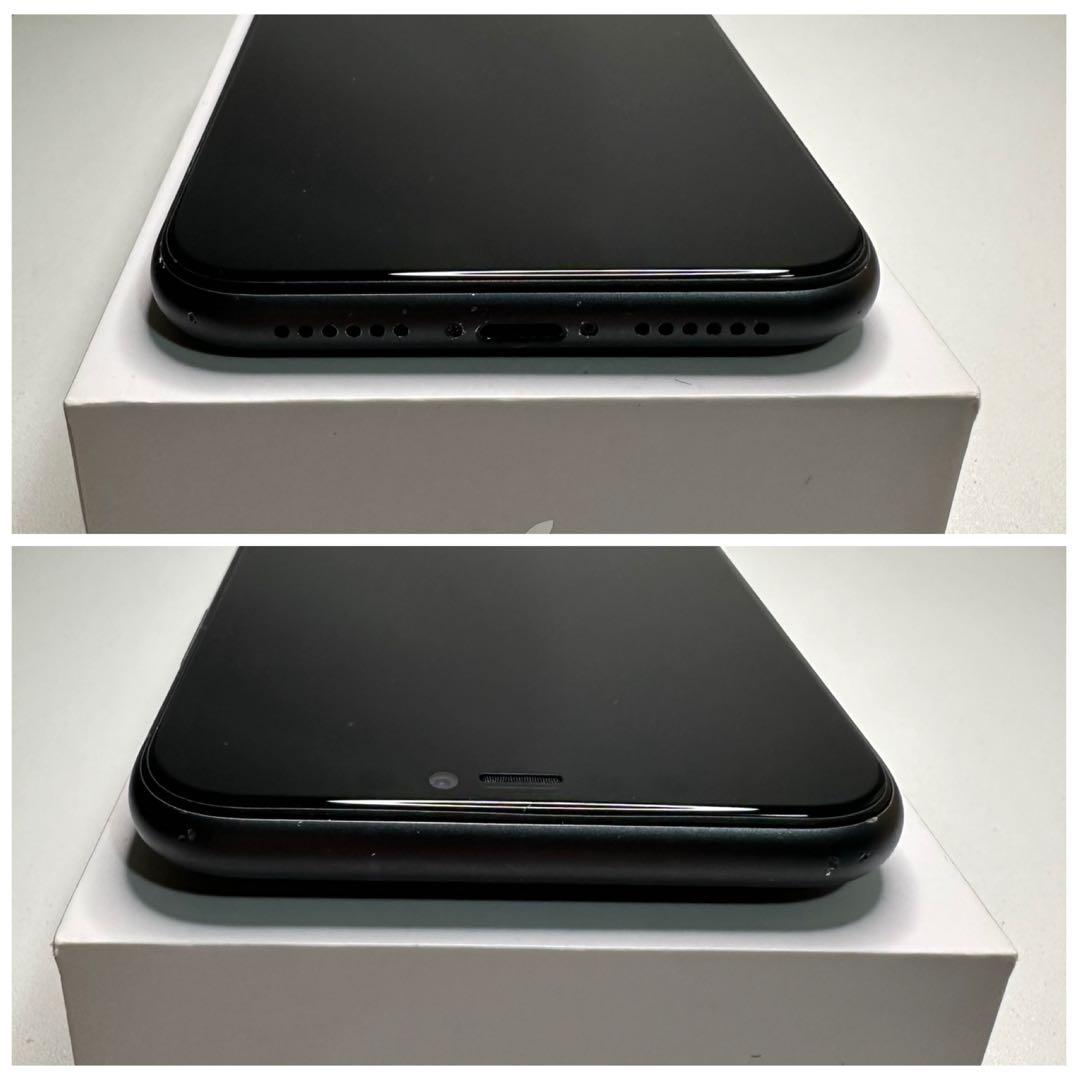 20 iPhone11 64GB 新品バッテリー　SIMフリー　訳あり