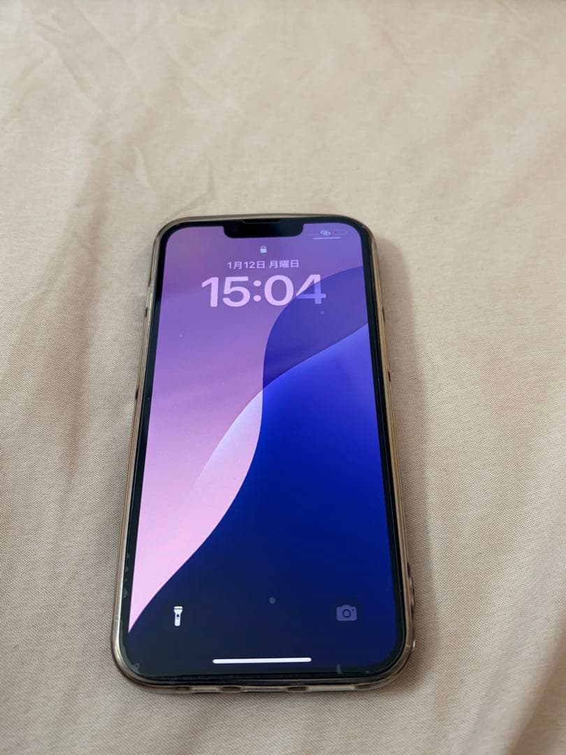 iPhone 13 Pro 本体