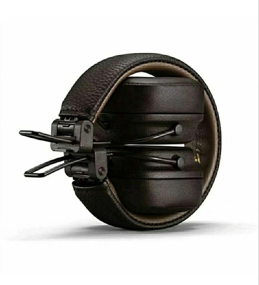 Marshall MAJORⅣ ワイヤレスヘッドホン ブラウン