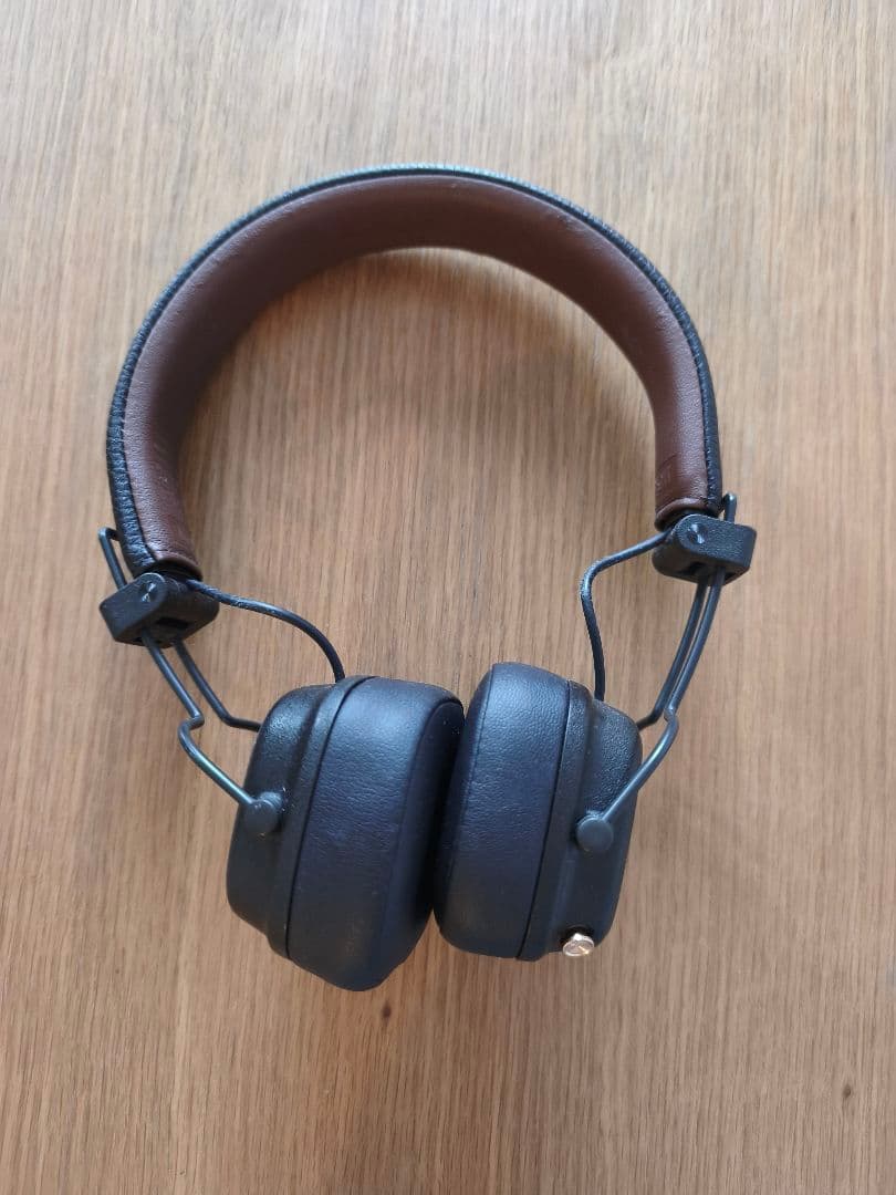 Marshall MAJORⅣ ワイヤレスヘッドホン ブラウン