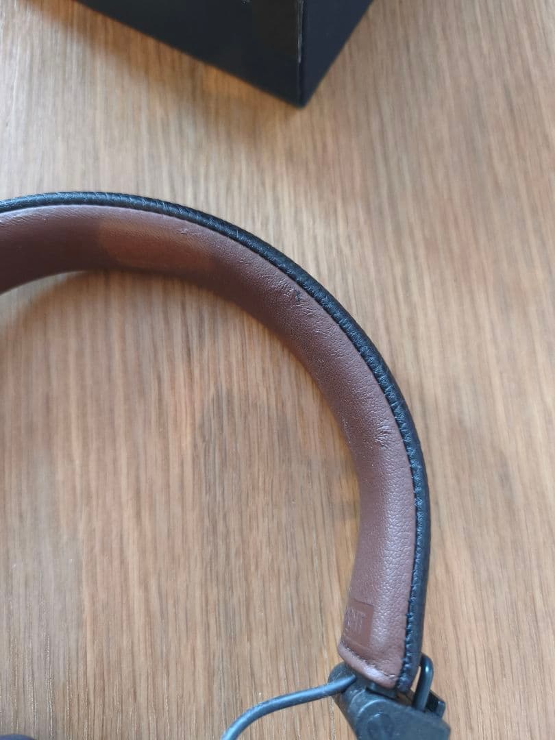 Marshall MAJORⅣ ワイヤレスヘッドホン ブラウン