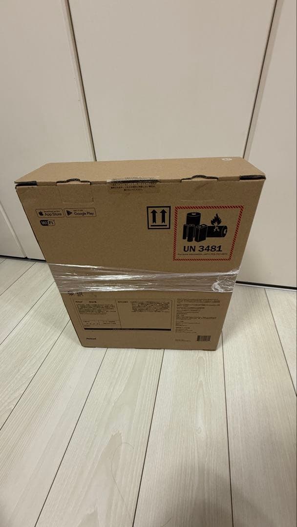 iRobot アイロボット ルンバ Y011260 未開封品