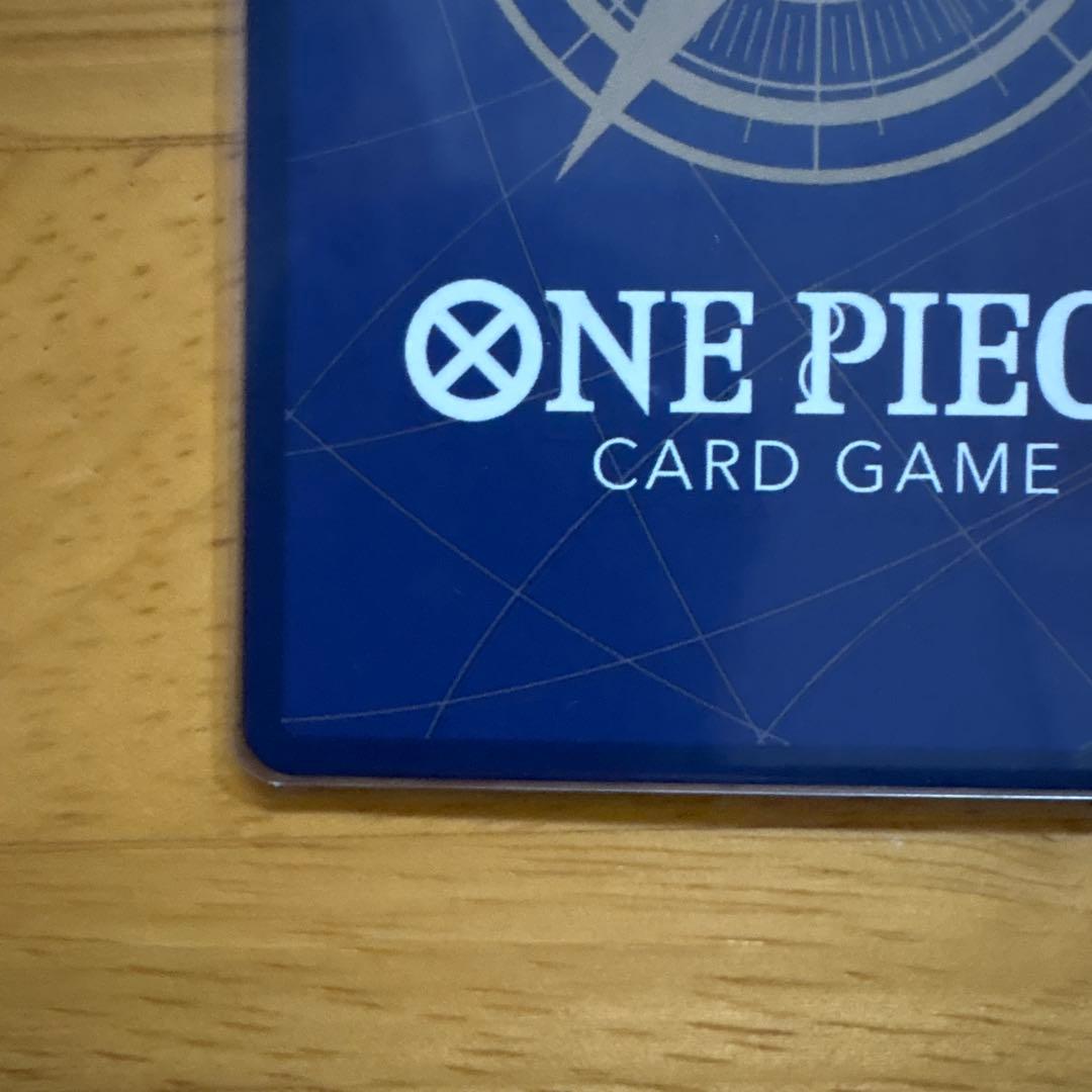 ロロノア・ゾロ(パラレル)【SR/P】{EB04-007} キャロットSR