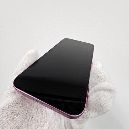 iPhone 16 512GB ピンク SIMフリー 【APPLE保証有り】