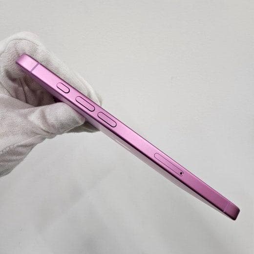 iPhone 16 512GB ピンク SIMフリー 【APPLE保証有り】