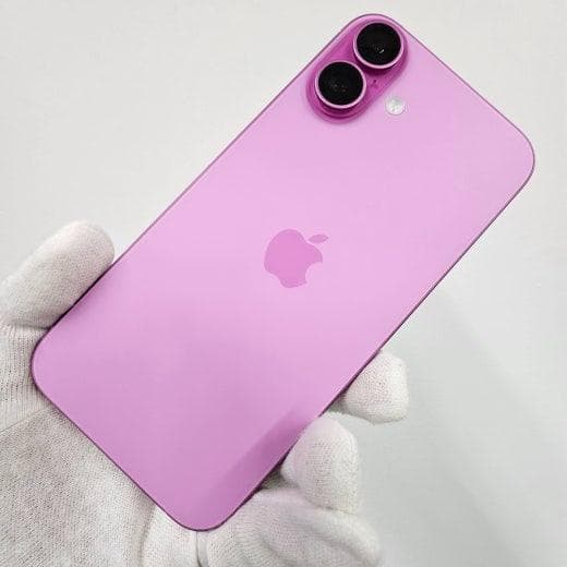 iPhone 16 512GB ピンク SIMフリー 【APPLE保証有り】