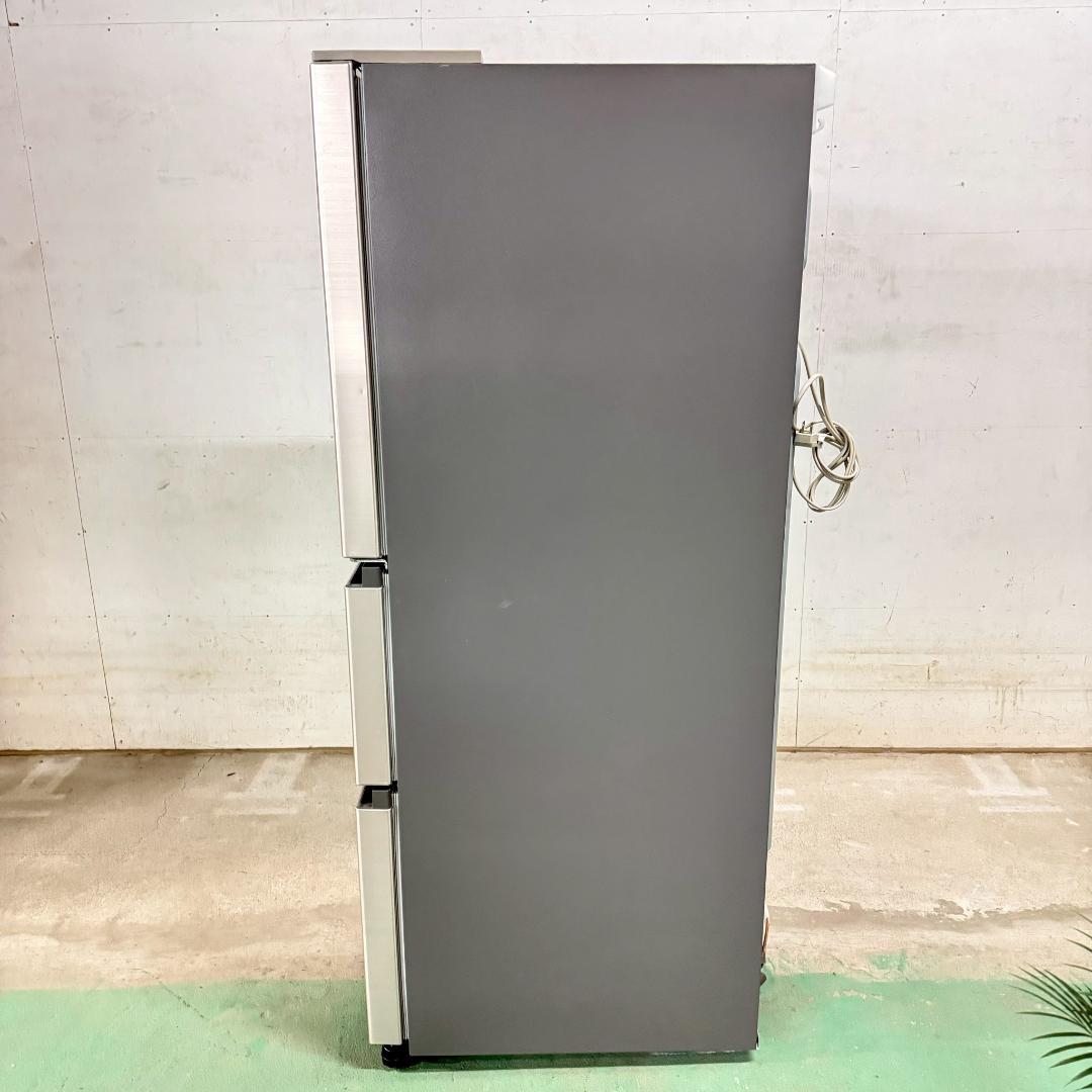 日立 3ドア 冷蔵庫 大型 265L 2021年製 美品 KR0191