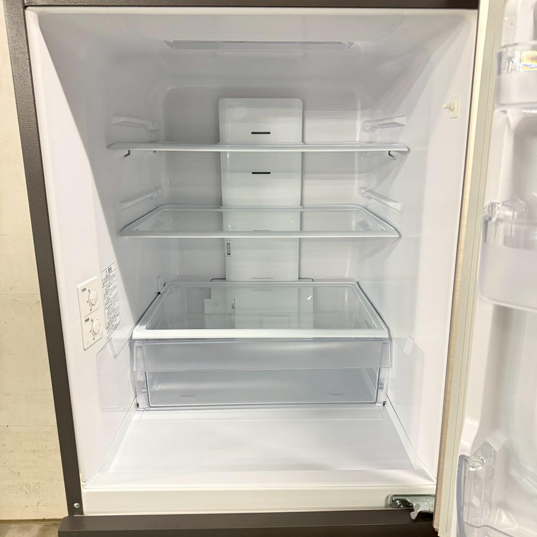 日立 3ドア 冷蔵庫 大型 265L 2021年製 美品 KR0191