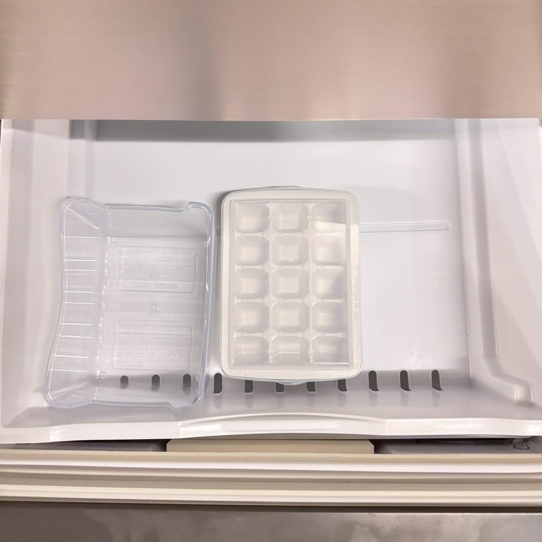 日立 3ドア 冷蔵庫 大型 265L 2021年製 美品 KR0191