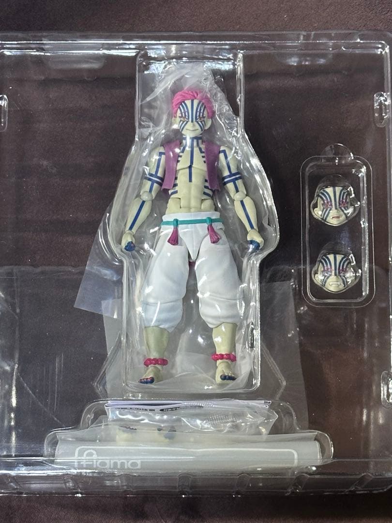 figma 鬼滅の刃　猗窩座