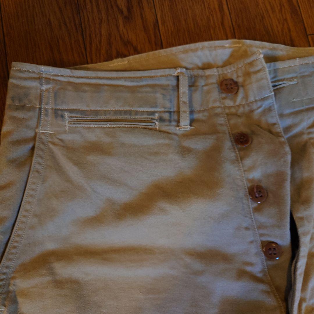 ジェラード　旧41カーキ　　sizeS