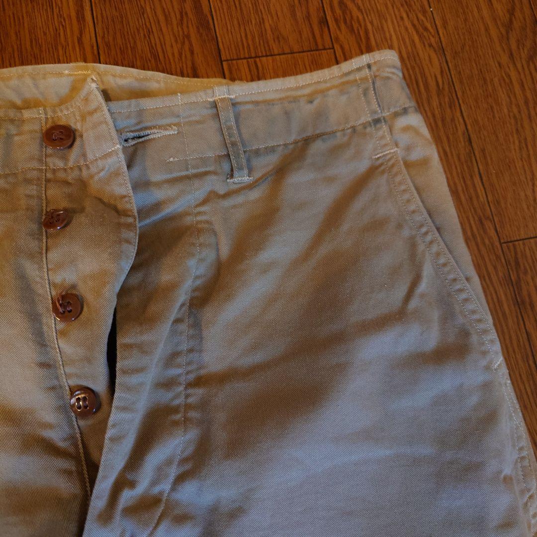 ジェラード　旧41カーキ　　sizeS