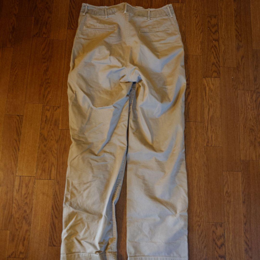 ジェラード　旧41カーキ　　sizeS