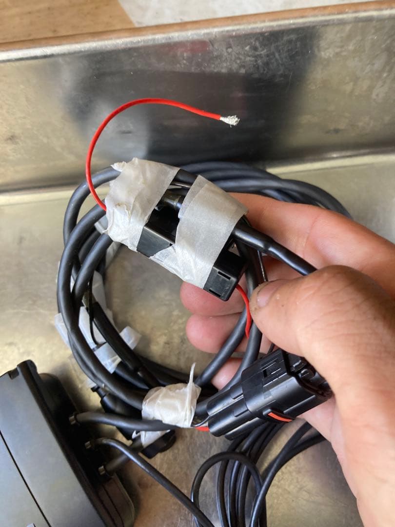 JRM-11 セットアップ済　動作確認　バイク用ETC ETC 早い者勝ち