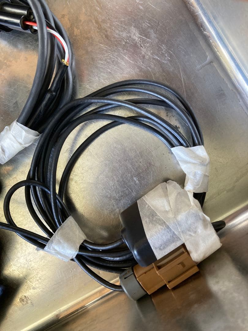 JRM-11 セットアップ済　動作確認　バイク用ETC ETC 早い者勝ち