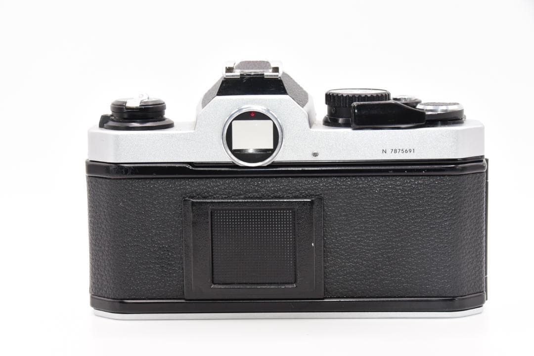 ■ 美品 ■ニコン Nikon New FM2 シルバー《動作OK》