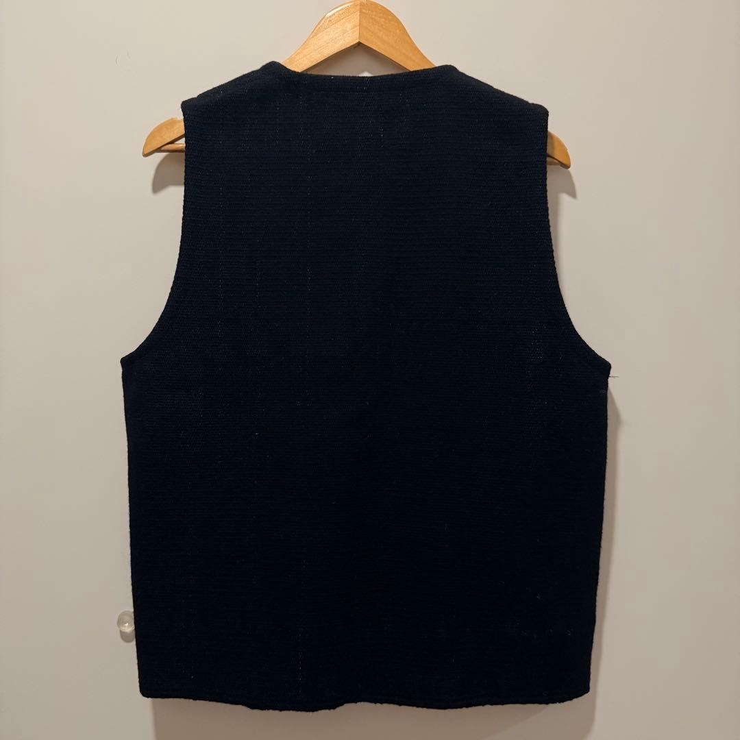 TRUJILLO’S チマヨベスト SIZE:L