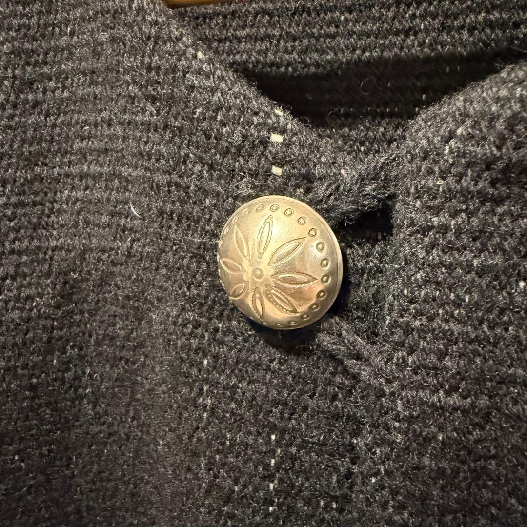 TRUJILLO’S チマヨベスト SIZE:L