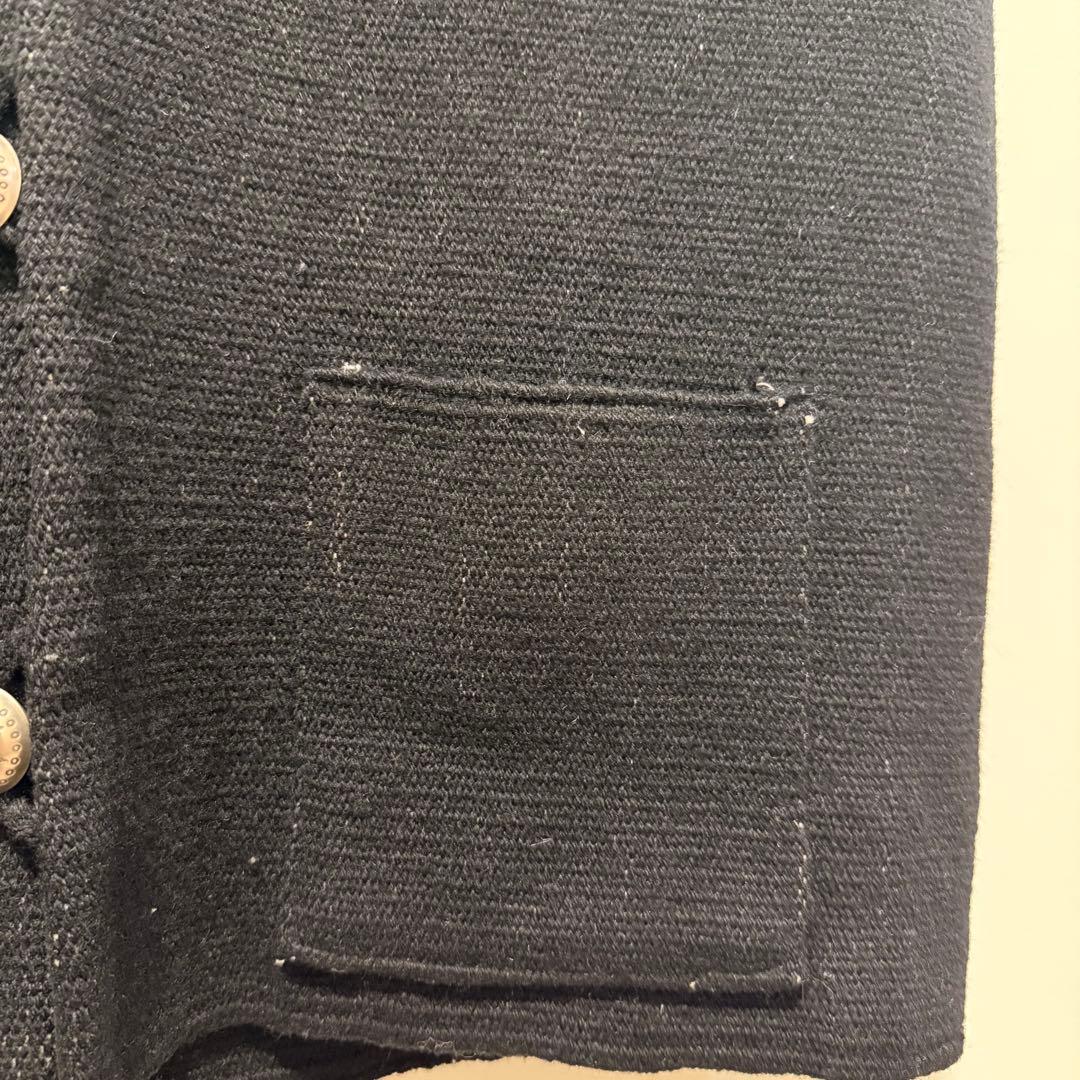 TRUJILLO’S チマヨベスト SIZE:L