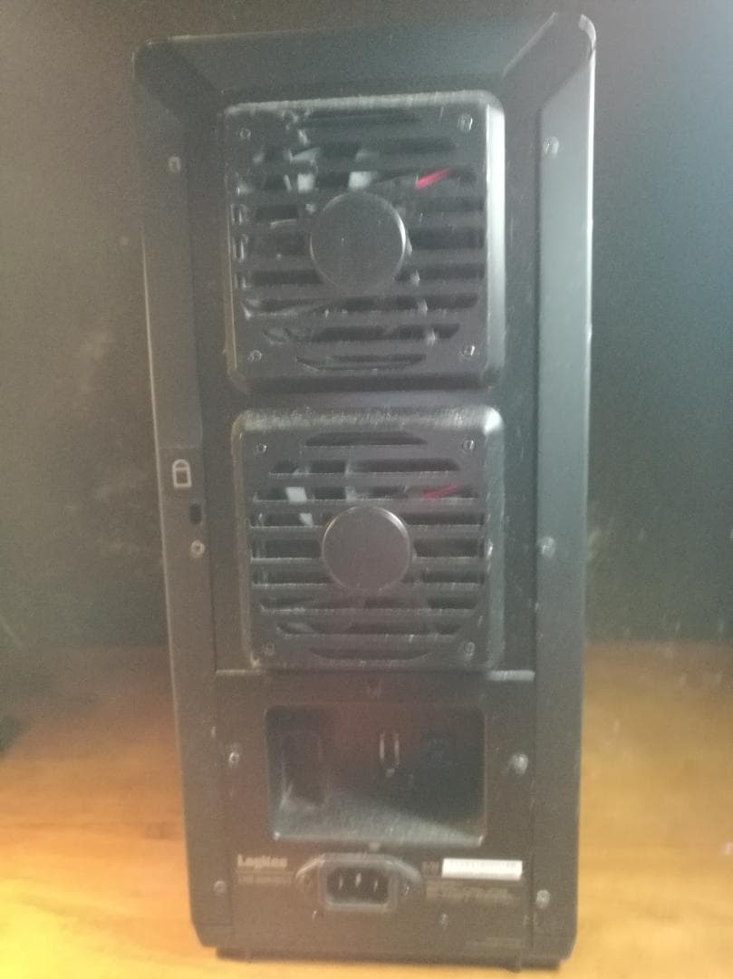 ロジテック LHR-8BRHEU3 8ベイ 外付け USB HDD ケース