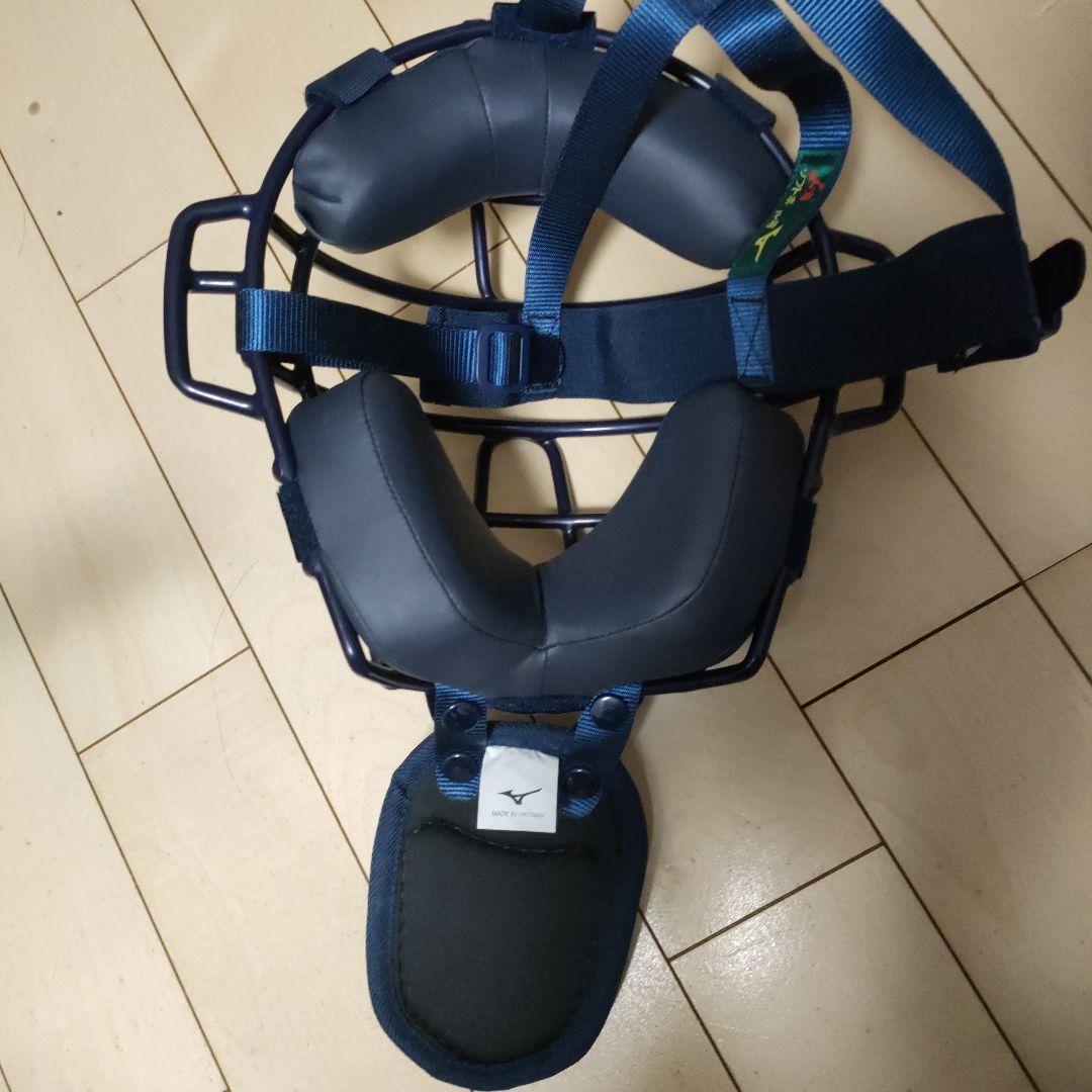 ミズノ ソフトボールキャッチャーマスク1DJQS120 1DJQZ129