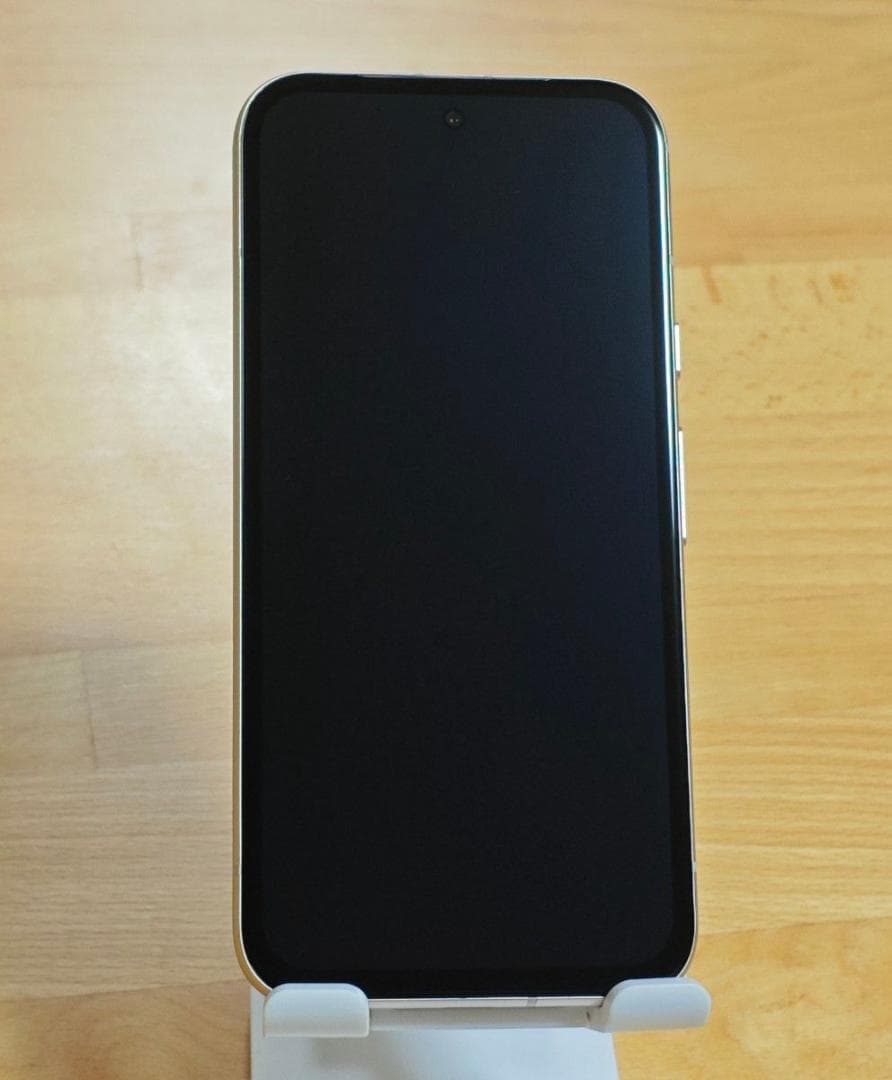 美品 Google Pixel 8a 128GB Porcelain