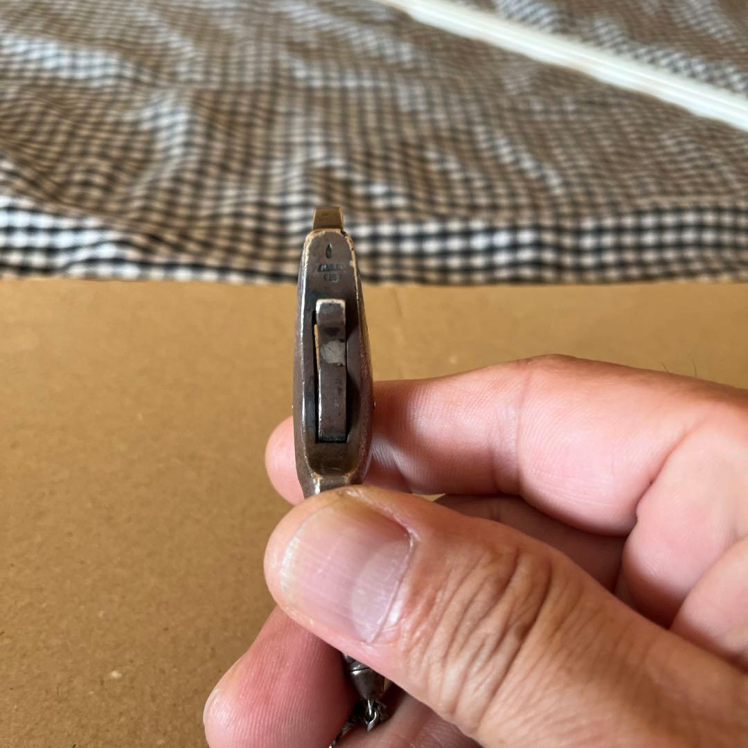 M.A.R.S シルバーウォレットチェーン