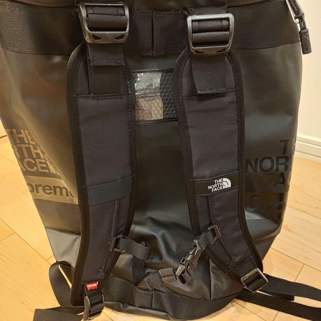 【新品未使用】supreme　シュプリーム　ノースフェイス　ドラムバッグ