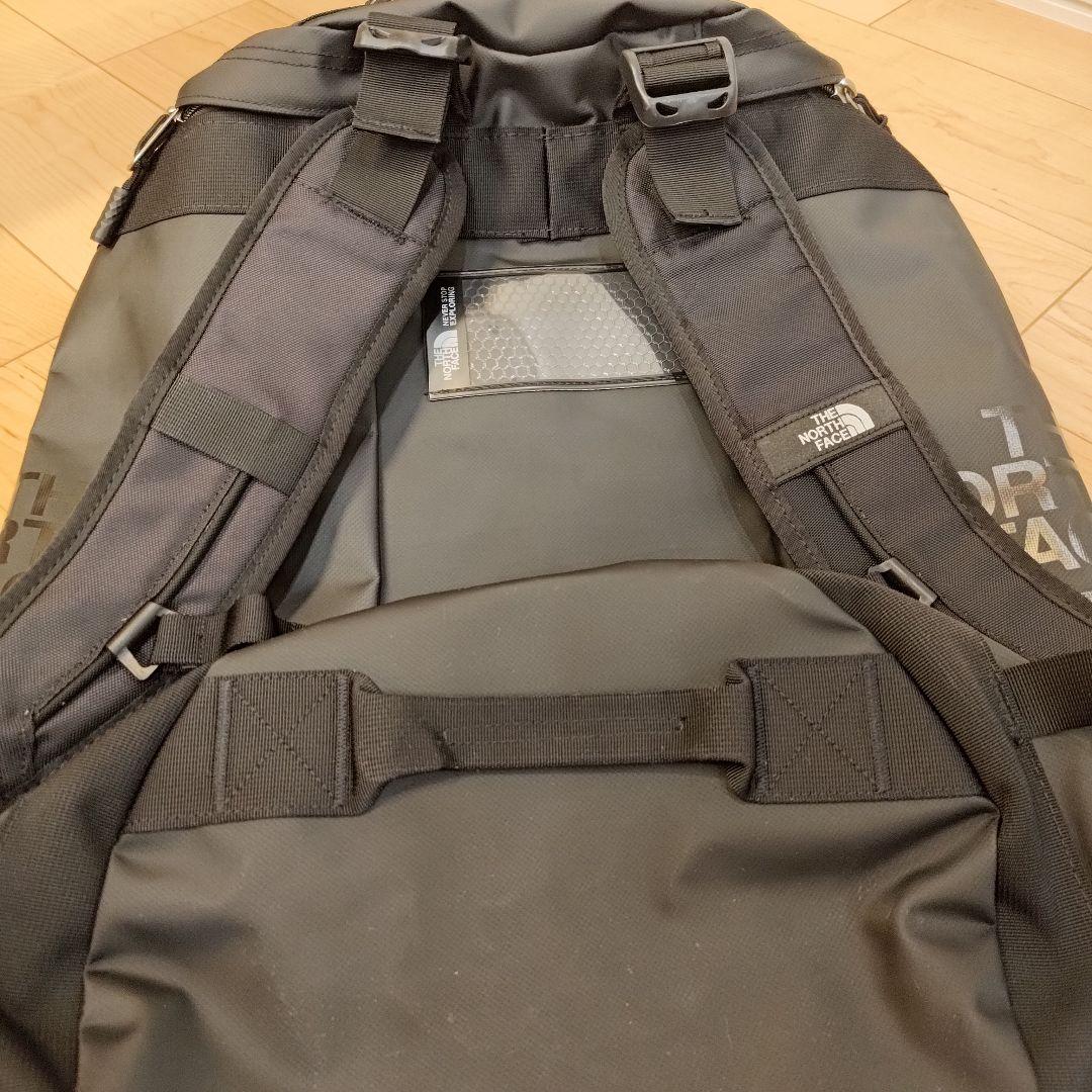 【新品未使用】supreme　シュプリーム　ノースフェイス　ドラムバッグ