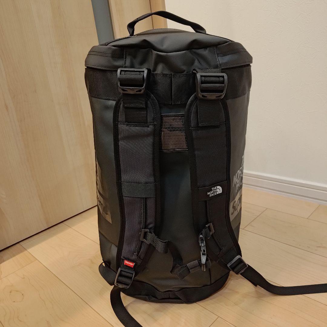 【新品未使用】supreme　シュプリーム　ノースフェイス　ドラムバッグ