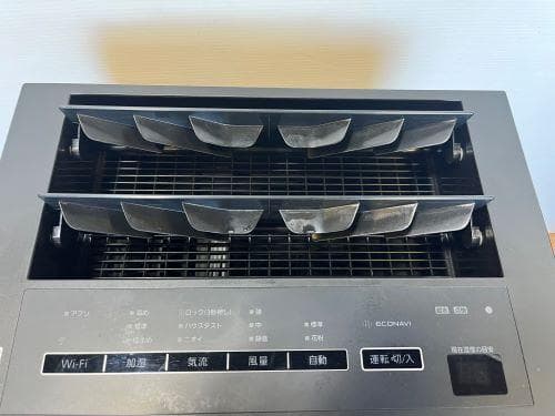 ヤスJ中古品Panasonic 加湿空気清浄機 F-VXT９０ 2021