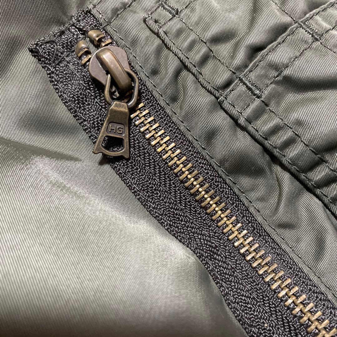 超美品 HYSTERIC GLAMOUR N-3B プリマロフト キムタク着 M