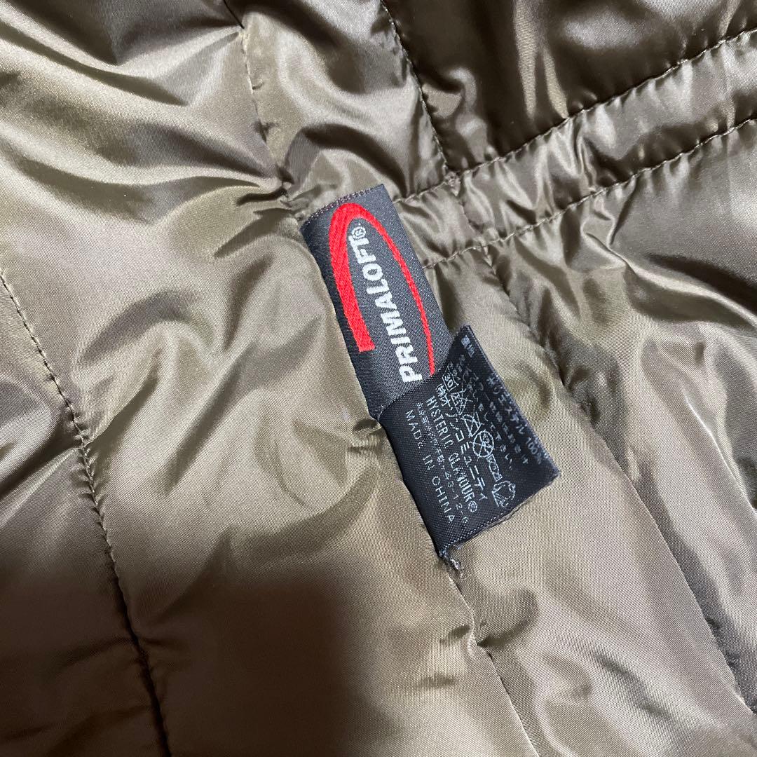 超美品 HYSTERIC GLAMOUR N-3B プリマロフト キムタク着 M