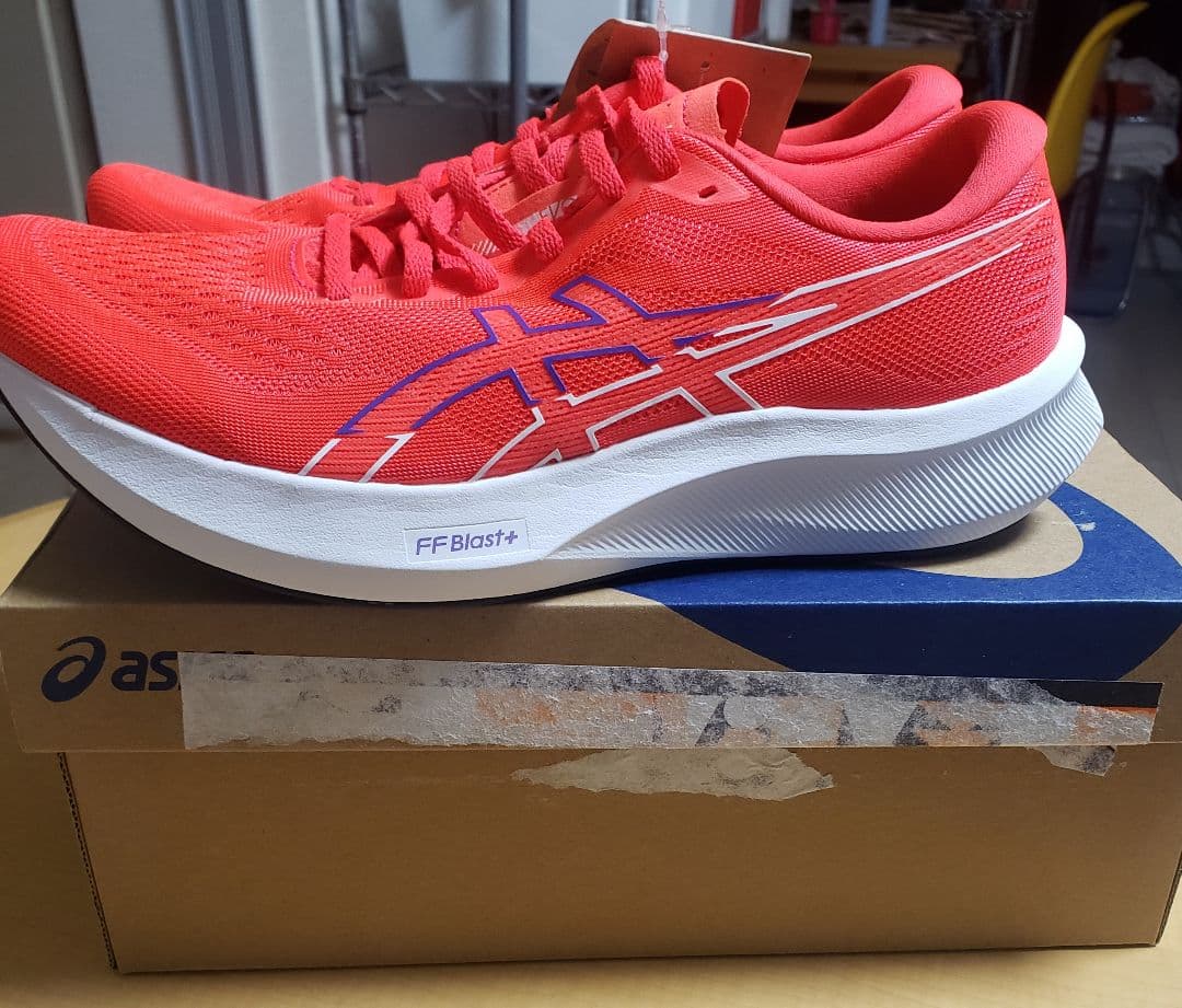 [アシックス] ランニングEvoRide Speed 3 メンズ27.0cm