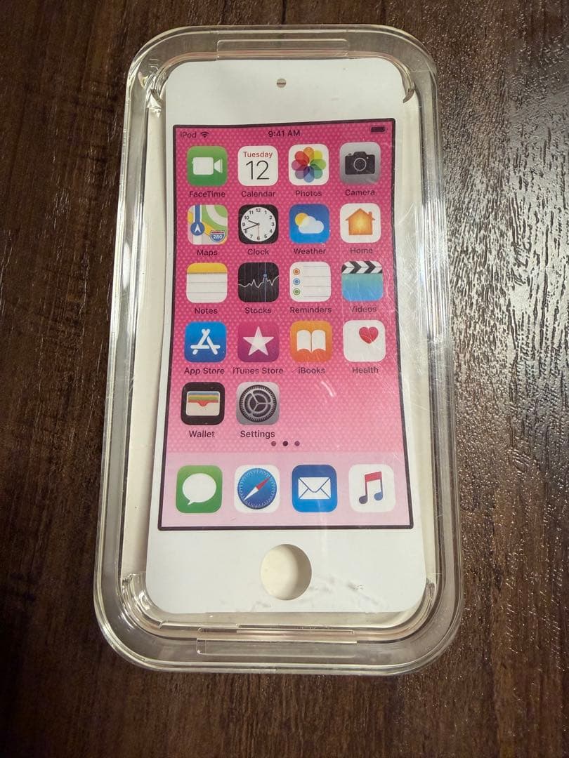 Apple iPod touch (第6世代) 128GB ピンク☆箱あり！