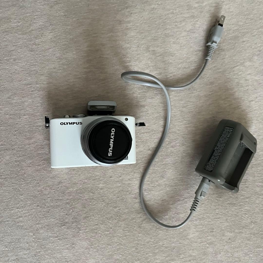 オリンパスペン　lite E-PL3